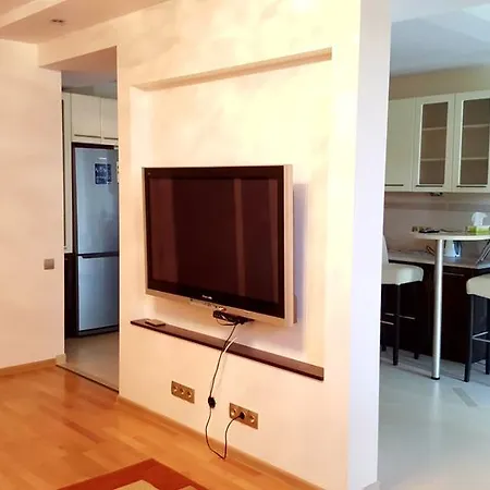 On Zelena Apartment