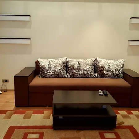 On Zelena Apartment Lviv