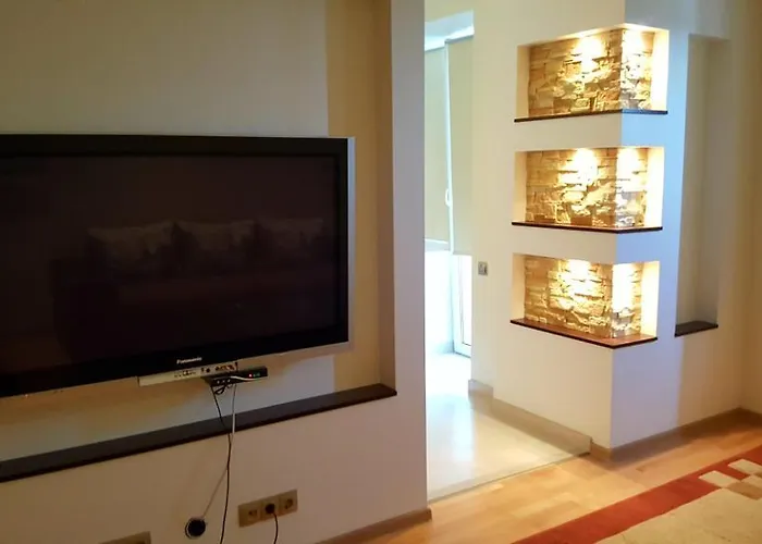 On Zelena Apartamento Lviv