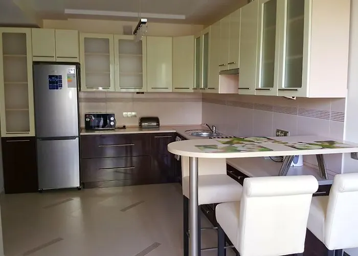 Apartamento On Zelena