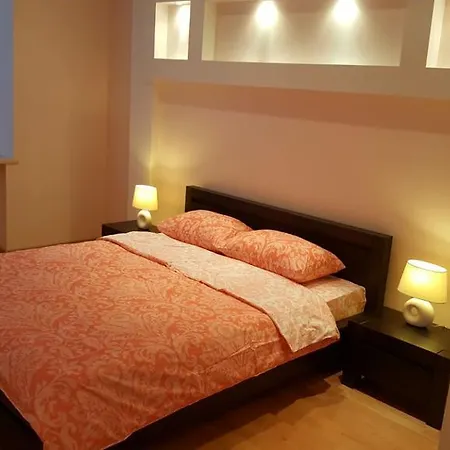 On Zelena Apartmán Lvov