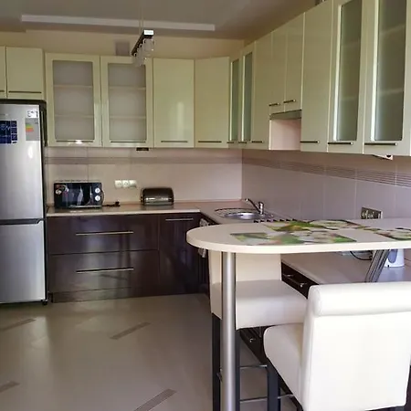 Apartmán On Zelena
