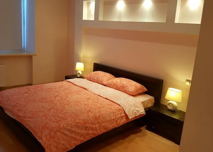 On Zelena Apartament Lwów